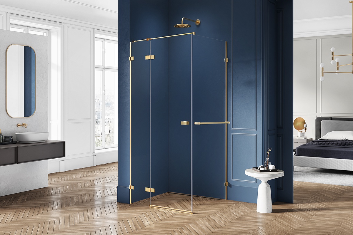 New Trendy Avexa Gold aranżacja